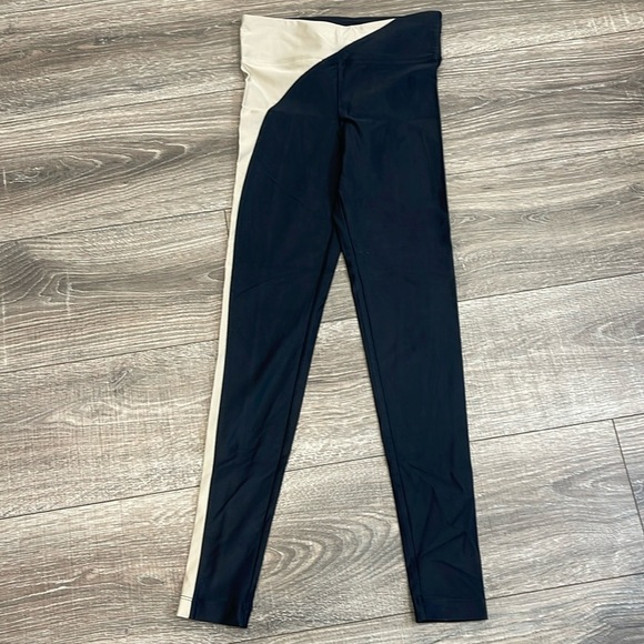 KORAL color block leggings size small - Picture 1 of 5